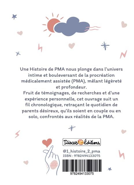 Une histoire de PMA par Léalmia