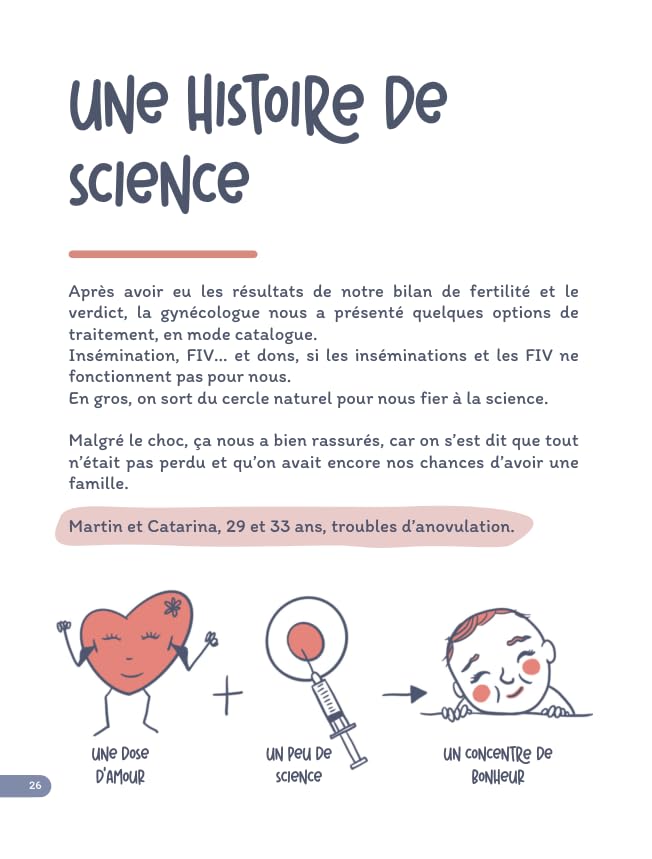 Une histoire de PMA par Léalmia