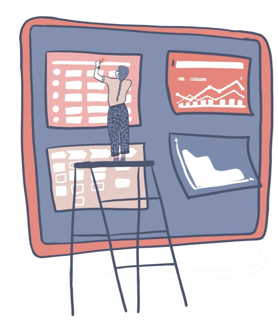 Léalmia - projets crm